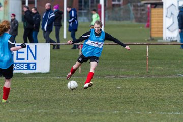 Bild 149 - B-Juniorinnen Kieler MTV - SG Wilstermarsch/Bei : Ergebnis: 2:2